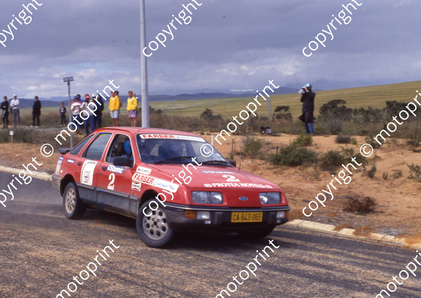 1988 Stannic GpN Cape Oct 2 Proctor, Botwood Sierra XR8 (R Swan) (17)
