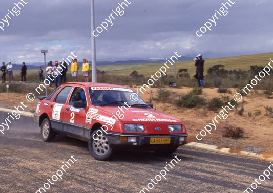 1988 Stannic GpN Cape Oct 2 Proctor, Botwood Sierra XR8 (R Swan) (17)
