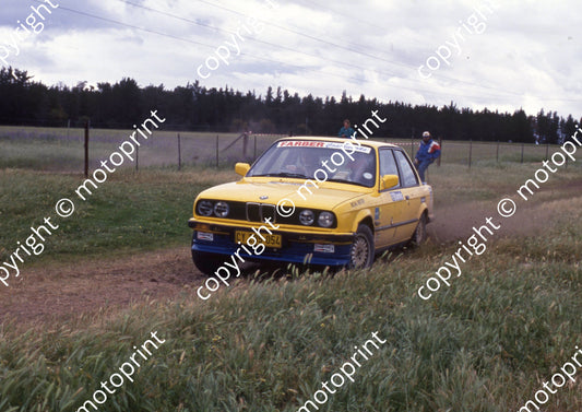 1988 Stannic GpN Cape Oct 3 Nick Mauerberger, Roel Bester BMW (R Swan) (1)