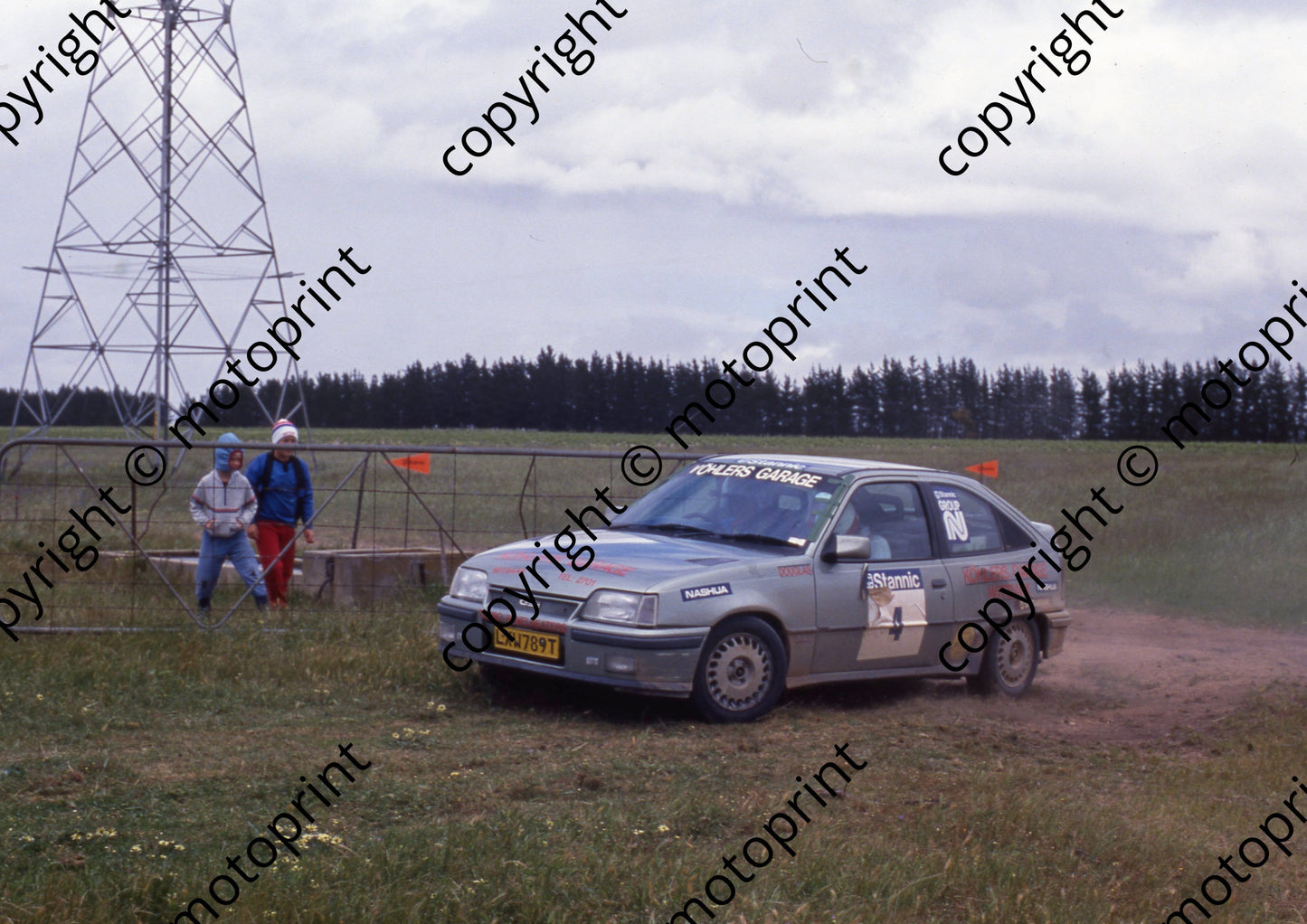 1988 Stannic GpN Cape Oct 4 L Labuschagne, D Judd Kadett GSi (R Swan) (2)
