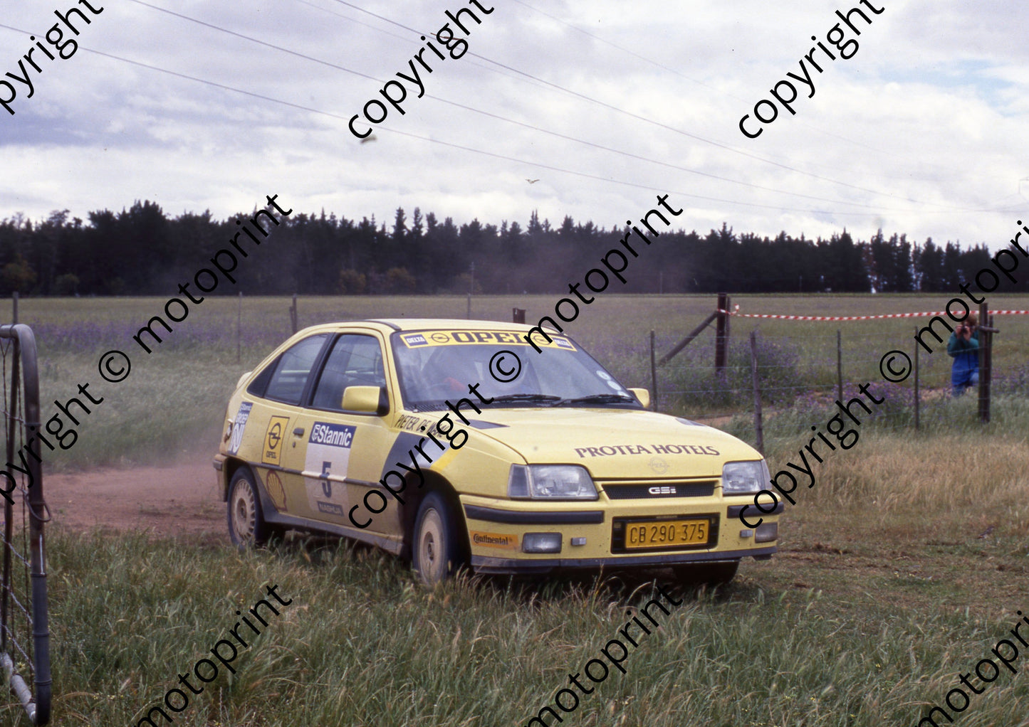 1988 Stannic GpN Cape Oct 5 P de Waal R Leeke Kadett GSi (R Swan) (3)