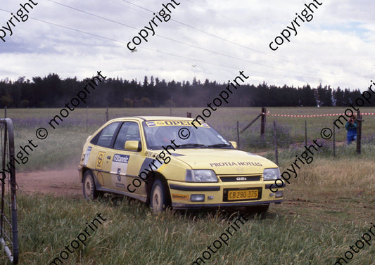1988 Stannic GpN Cape Oct 5 P de Waal R Leeke Kadett GSi (R Swan) (3)
