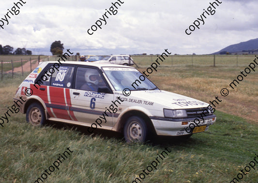 1988 Stannic GpN Cape Oct 6 S Damseaux, V Bonafede Conquest (R Swan) (5)