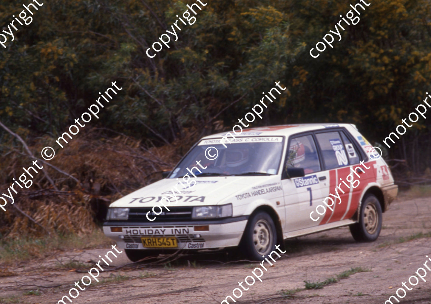 1988 Stannic GpN Cape Oct 7 E Sanders, T van Westernhagen Conquest (R Swan) (9)