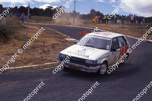 1988 Stannic GpN Cape Oct 8 G Gibbons, P Cuffley Conquest (R Swan) (10)