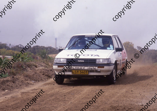 1988 Stannic GpN Cape Oct 8 G Gibbons, P Cuffley Conquest (R Swan) (12)