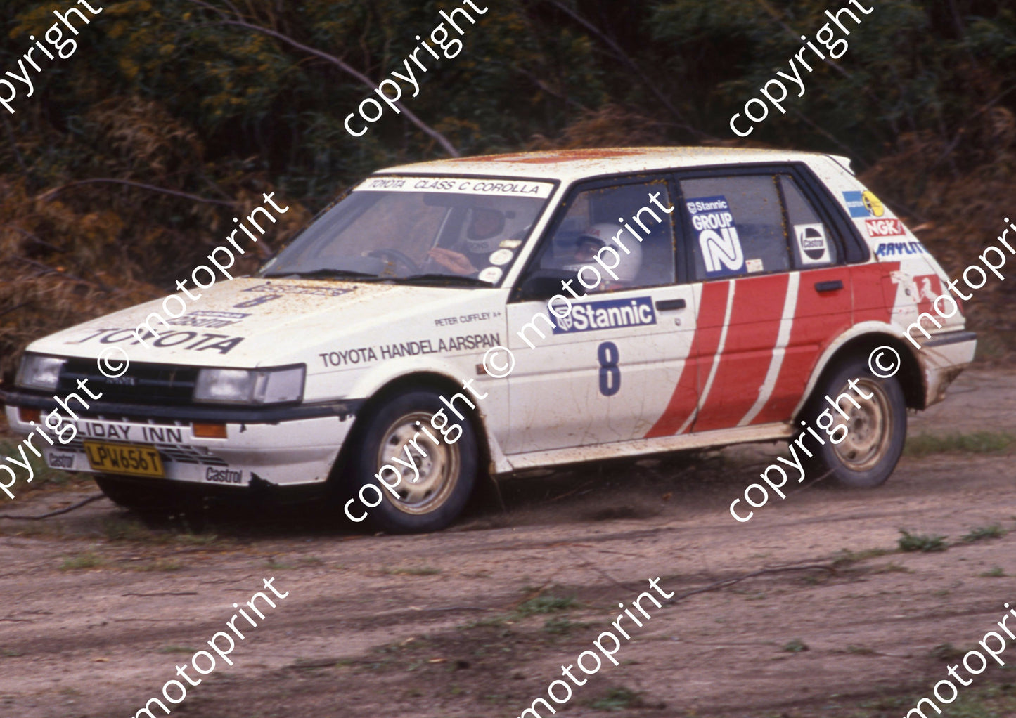 1988 Stannic GpN Cape Oct 8 G Gibbons, P Cuffley Conquest (R Swan) (13)
