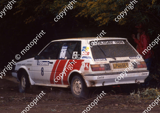 1988 Stannic GpN Cape Oct 8 G Gibbons, P Cuffley Conquest (R Swan) (15)