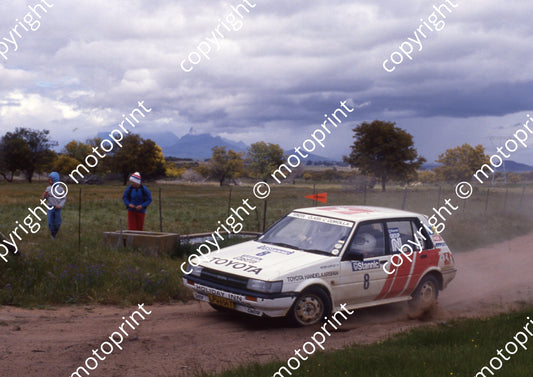 1988 Stannic GpN Cape Oct 8 G Gibbons, P Cuffley Conquest (R Swan) (8)