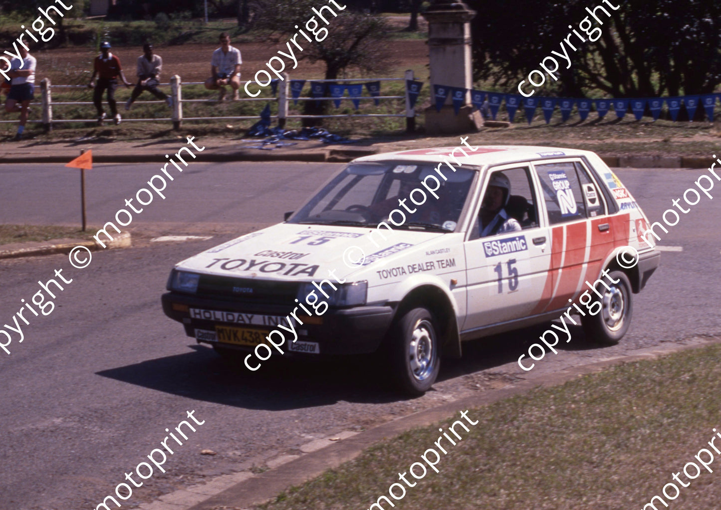 1988 Stannic Pmb Gp N 15  Steve Wyndham, Alan Castley Toyota 1300 (RSwan) (15)