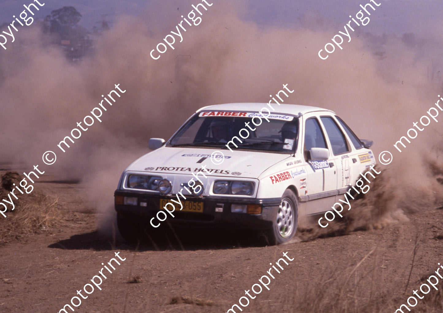1988 Stannic Pmb Gp N 1 Vic Procter, Ken Botwood Sierra XR6 (R Swan) (12)