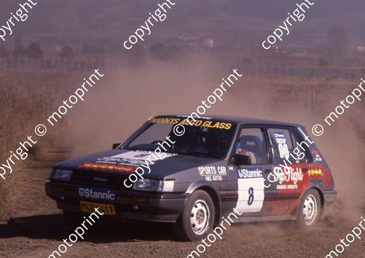 1988 Stannic Pmb Gp N 8 Roger.....Mark.....Toyota  (RSwan) (13)