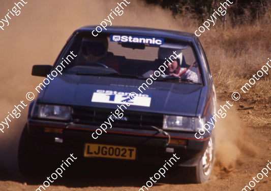 1988 Stannic Pta Gp N 12 (Courtesy Roger Swan) (42)