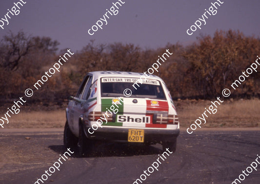 1988 Stannic Pta Gp N 14 Vincent, Gerard Bolus, Alfasud (Roger Swan) (6)