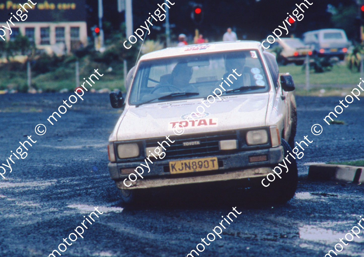 1988 Total 102 L Breedt, G Mephius Toyota 2,4D (courtesy Roger Swan) (66)