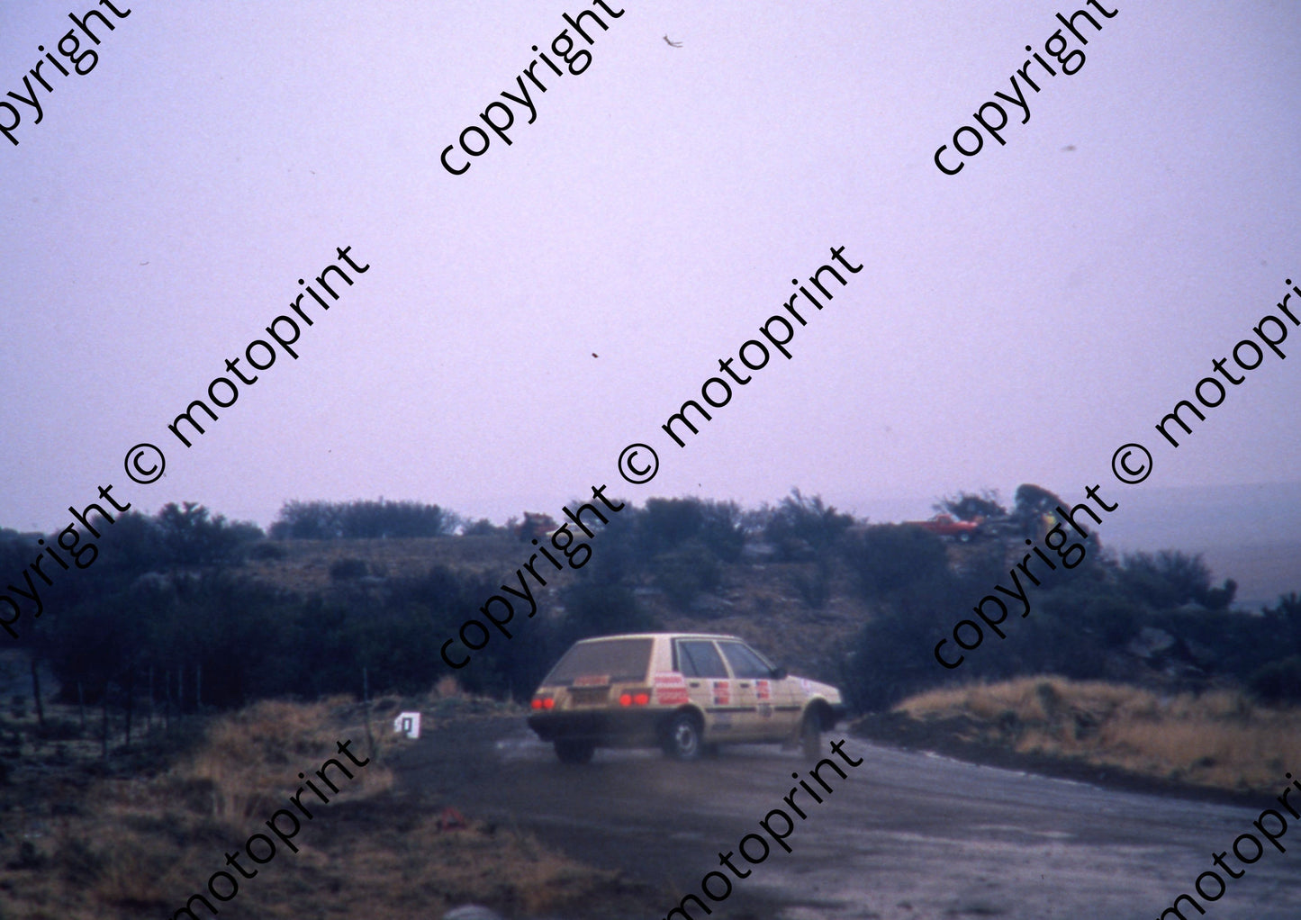 1988 Total 106 L Van Rooyen, J Burger Conquest (courtesy Roger Swan) (2)