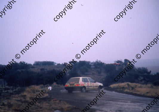 1988 Total 106 L Van Rooyen, J Burger Conquest (courtesy Roger Swan) (2)