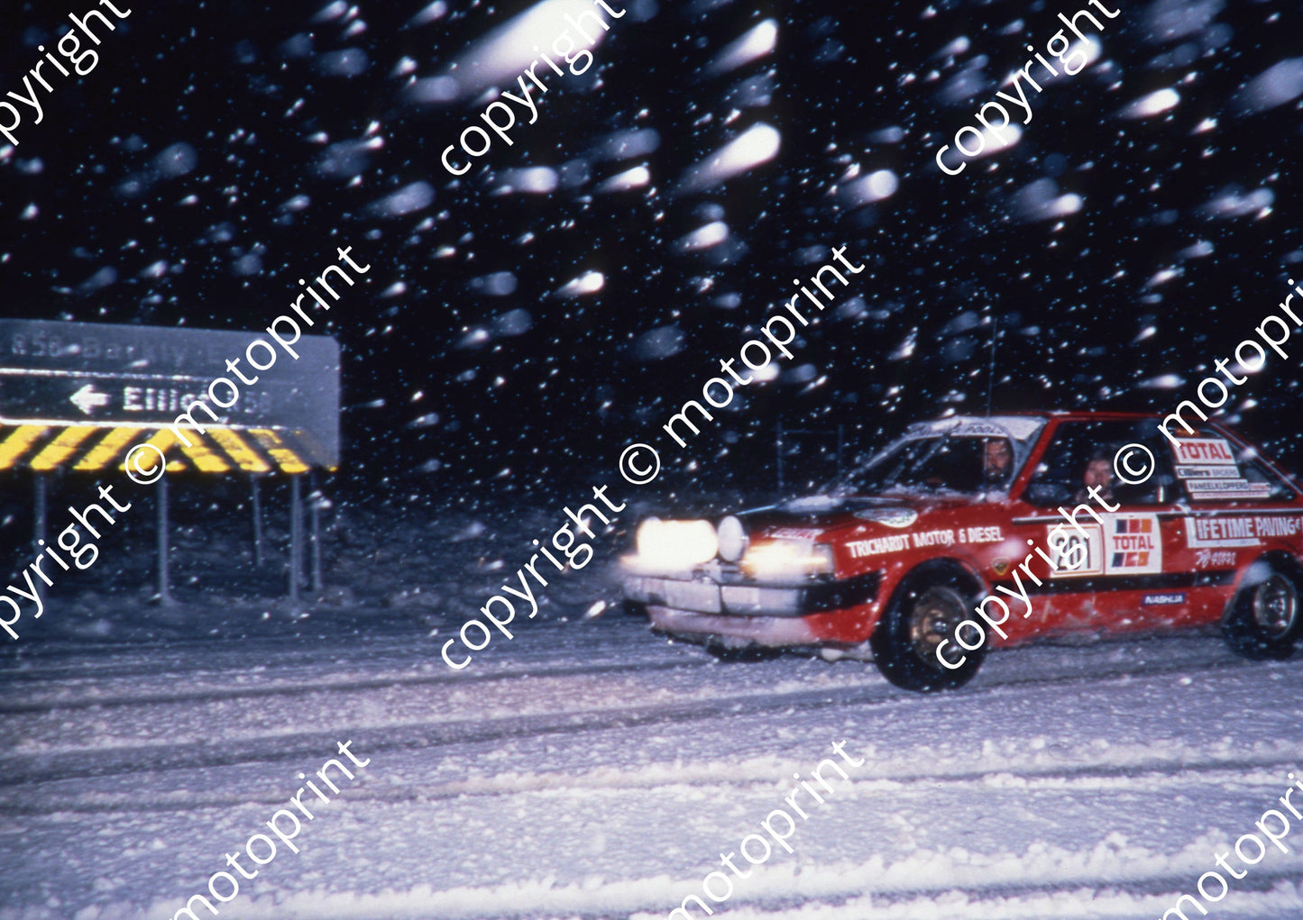 1988 Total 201 P Whelan, G Hillier Mazda 323 (courtesy Roger Swan) (46)