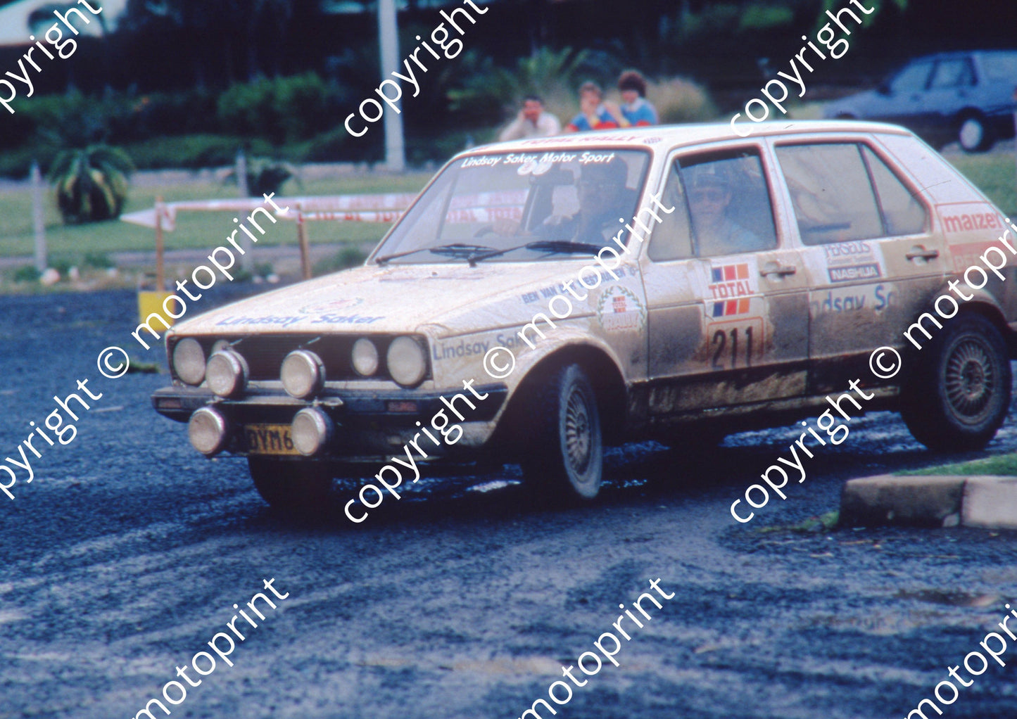 1988 Total 211 J Evertse, B van der Westhuizen VW Citi Sport (courtesy Roger Swan) (46)