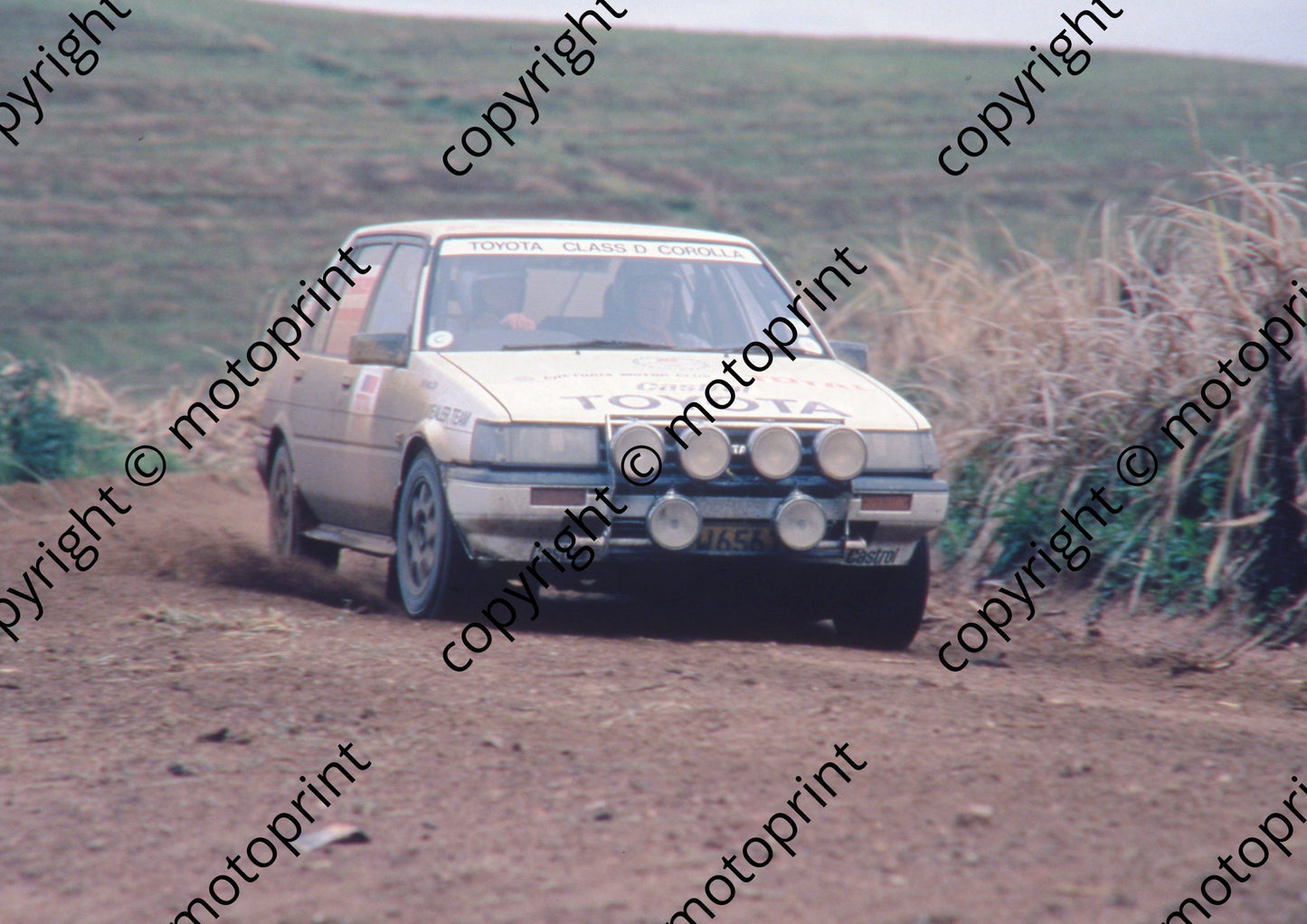 1988 Total 303 I Miller, A Jacquemin Toyota RSi (courtesy Roger Swan) (71)