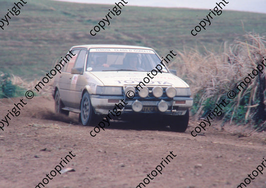 1988 Total 303 I Miller, A Jacquemin Toyota RSi (courtesy Roger Swan) (71)
