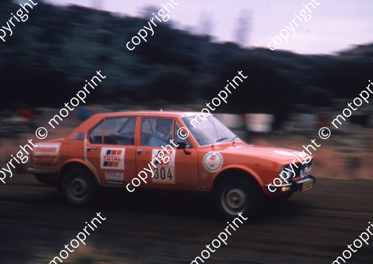 1988 Total 304 J Borman, K van der Merwe Alfetta (courtesy Roger Swan) (19)