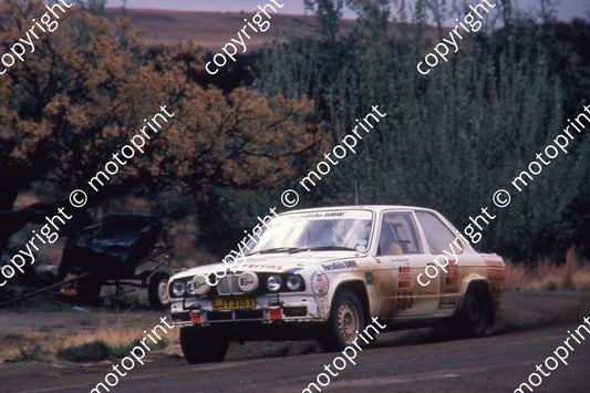 1988 Total 503 G Finney, N Wassermann BMW(courtesy Roger Swan18)