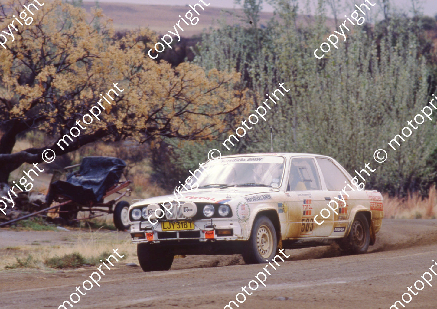 1988 Total 503 G Finney, N Wassermann BMW(courtesy Roger Swan (courtesy Roger Swan) (82)