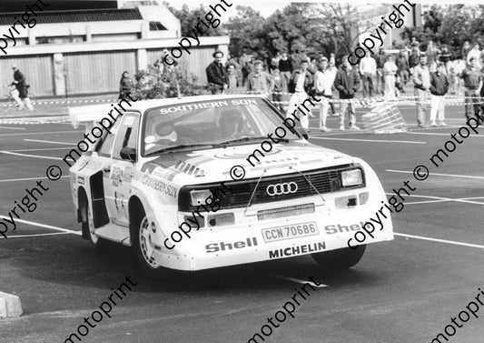 1988 Toyota Dealer Rally 1 Sarel vd Merwe, Franz Boshoff Audi (courtesy R Swan) (6)