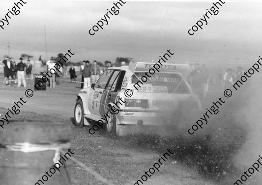 1988 Toyota Dealer Rally 2 Serge Damseaux, Vito Bonafede Toyota (Courtesy R Swan) (4)