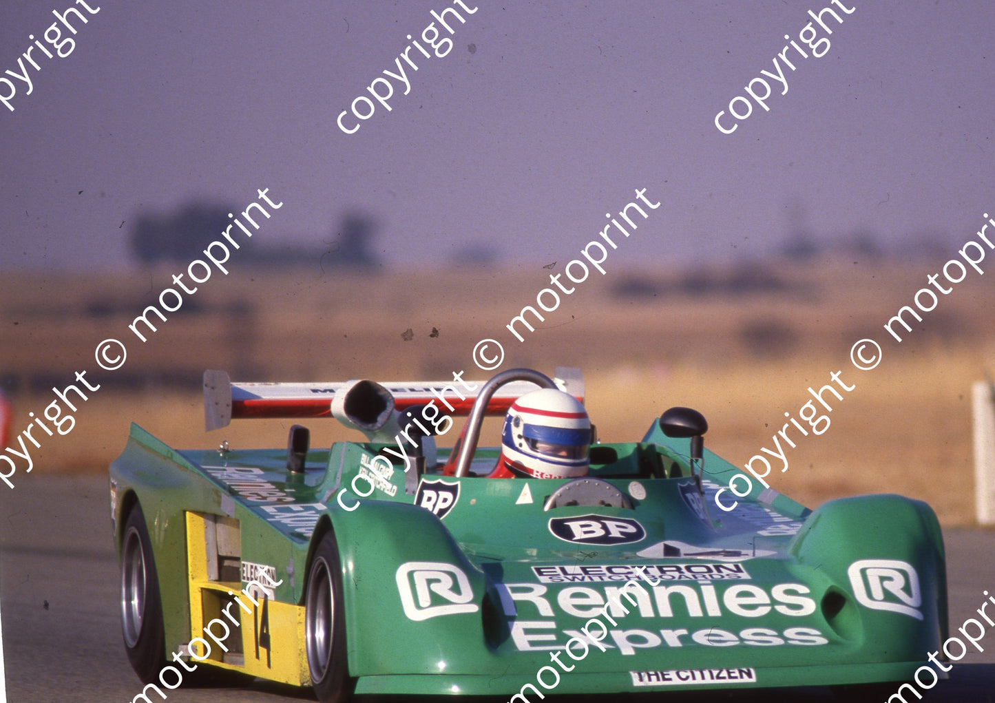 1988 Welkom C2 14 Billy Maloney (Colin Watling Photographic) 533