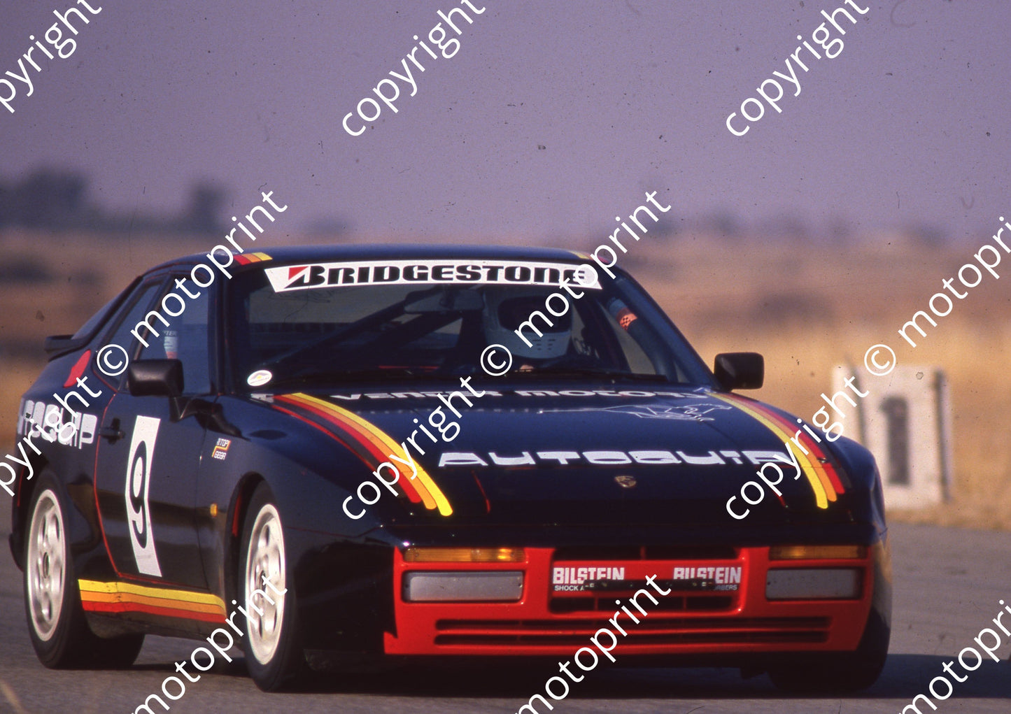 1988 Welkom Porsche Cup 9 Toby Venter (Colin Watling Photographic) (1)