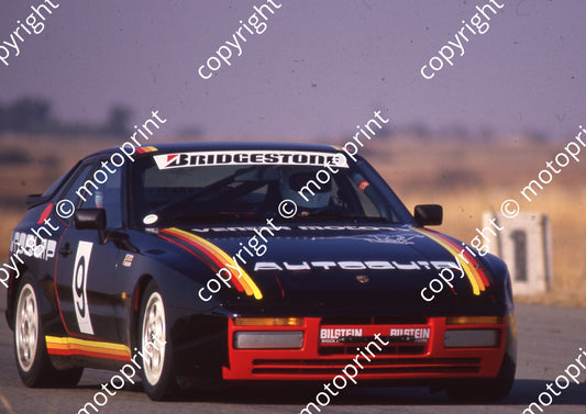1988 Welkom Porsche Cup 9 Toby Venter (Colin Watling Photographic) (1)