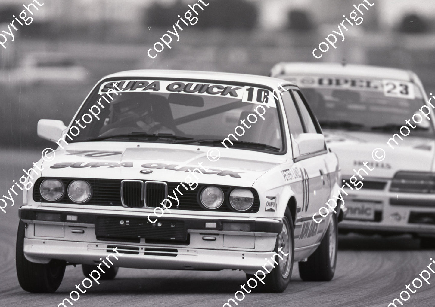 1988 Welkom Stannic 10 Peter Lanz BMW (Colin Watling Photographic) (54)