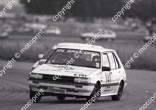 1988 Welkom Stannic 141 Adrian Diamond Conquest RSi (Colin Watling Photographic) (42)