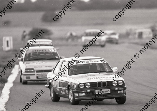 1988 Welkom Stannic 1 Tony Viana BMW325iS (Colin Watling Photographic) (10)