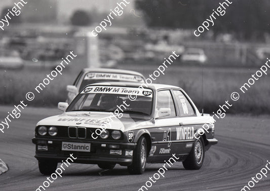 1988 Welkom Stannic 1 Tony Viana BMW325iS (Colin Watling Photographic) (13)