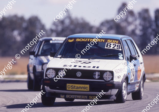 1988 Welkom Stannic 29 Terry Moss Golf 16v (Colin Watling Photographic) (3)