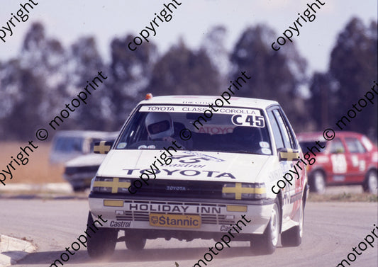 1988 Welkom Stannic 45 Serge Damseaux Conquest RSi (Colin Watling Photographic) (62)