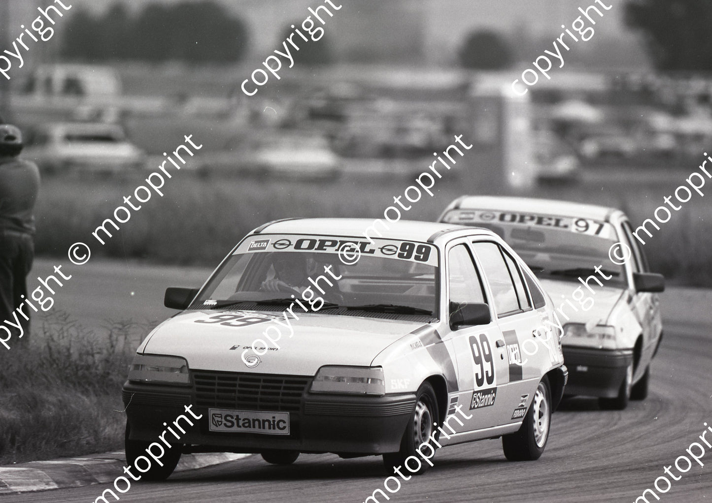 1988 Welkom Stannic 99 Mario Lupini Conquest 97 Rodney Timm Opel (Colin Watling Photographic) (61)