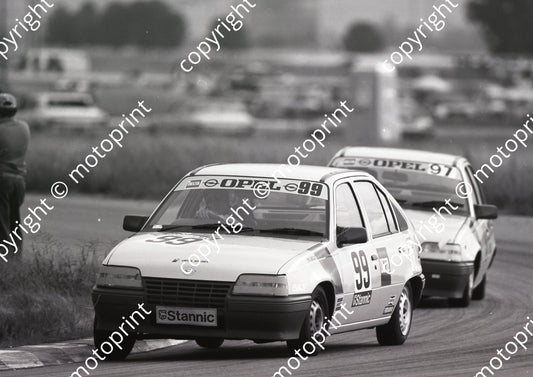 1988 Welkom Stannic 99 Mario Lupini Conquest 97 Rodney Timm Opel (Colin Watling Photographic) (61)
