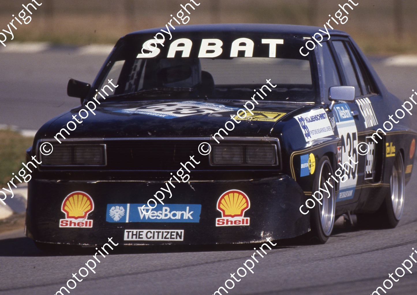 1988 Welkom WEsbank 35 Bill Schipper, QUOTE Richard Sorensen first race, Stanza 1800 (Colin Watling Photographic) (75)