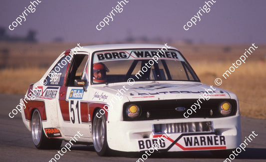 1988 Welkom WEsbank 51 Johan Coetzee Escort  (Colin Watling Photographic) (10)