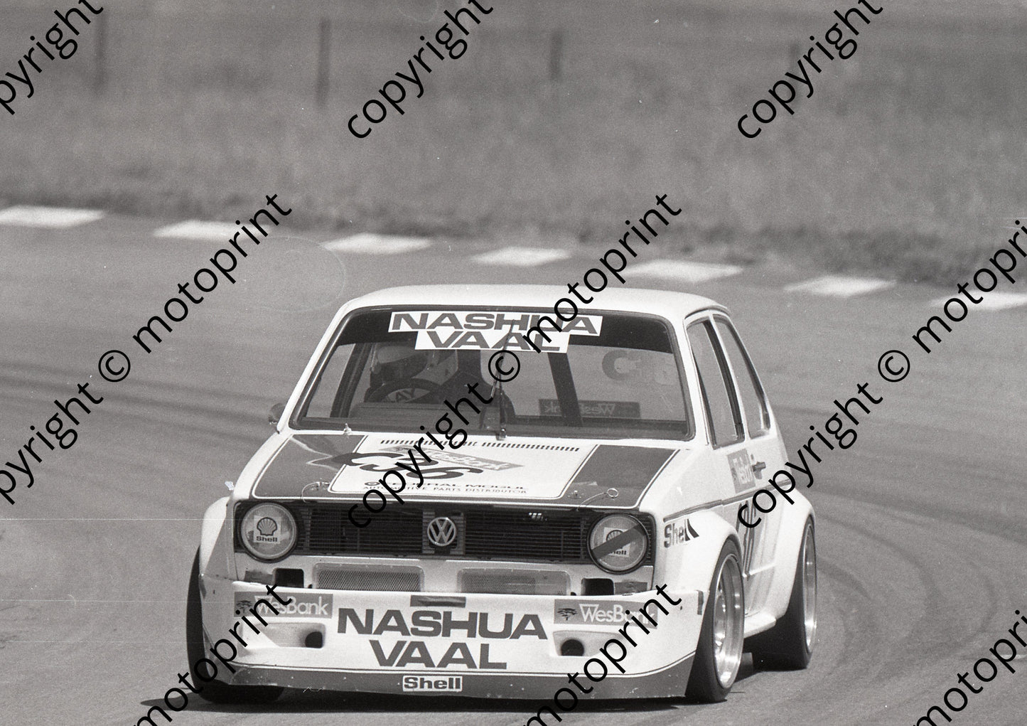 1988 Welkom Wesbank 36 Colin Clay Golf GTi (Colin Watling Photographic) (41)