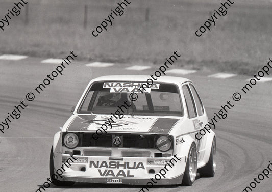 1988 Welkom Wesbank 36 Colin Clay Golf GTi (Colin Watling Photographic) (41)