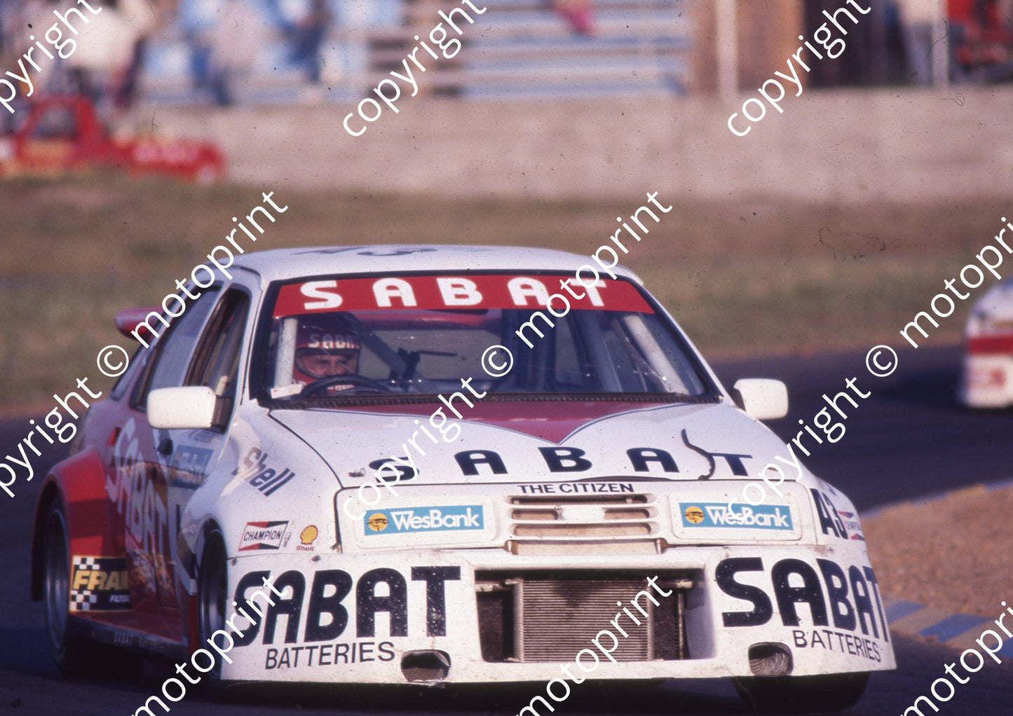 1988 Welkom Wesbank 3 Willie Hepburn Sierra XR8 (Colin Watling Photographic) (9)