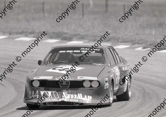 1988 Welkom Wesbank 44 Gary Harrison Alfa GTV (Colin Watling Photographic) (54)