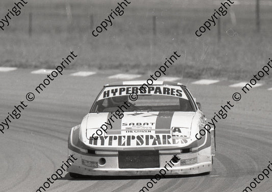 1988 Welkom Wesbank 7 Ivor Raasch Mazda RX7 (Colin Watling Photographic) (51)