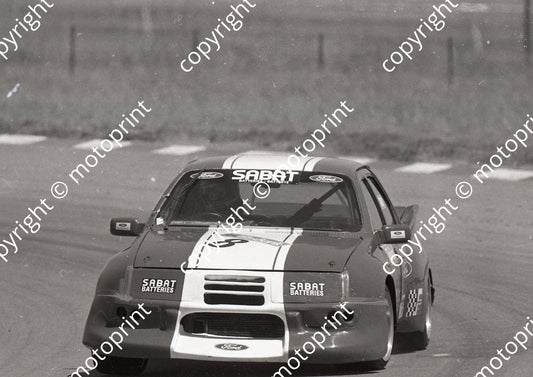 1988 Welkom Wesbank 8 Andrew Dickson Sierra XR6 confirm (Colin Watling Photographic) (16)