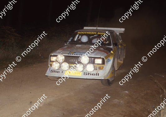 1988 Wesbank Intnl Rally 3 Geoff Mortimer (Colin Watling Photographic) (37)